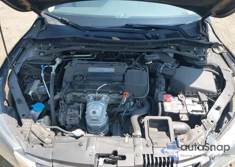 2014 Honda Accord Ex from USA, damaged, VIN 1HGCR2F71EA094282